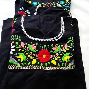 Blusas artesanales 🇲🇽